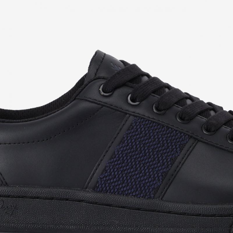 Fred Perry Кроссовки B721 с кожаной лентой Sfpm2438302 102