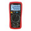 Цифровой мультиметр UNI-T UT105+ UT107+ True RMS VFC AC DC Температура Частота Рабочий цикл Диод Транзистор Автомобильный мультиметр