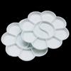 5 шт./компл. палитра Art Alternatives Paint Tray Artist Watercolor Plastic Palette Supply White Watercolor Palette Pigment Tray