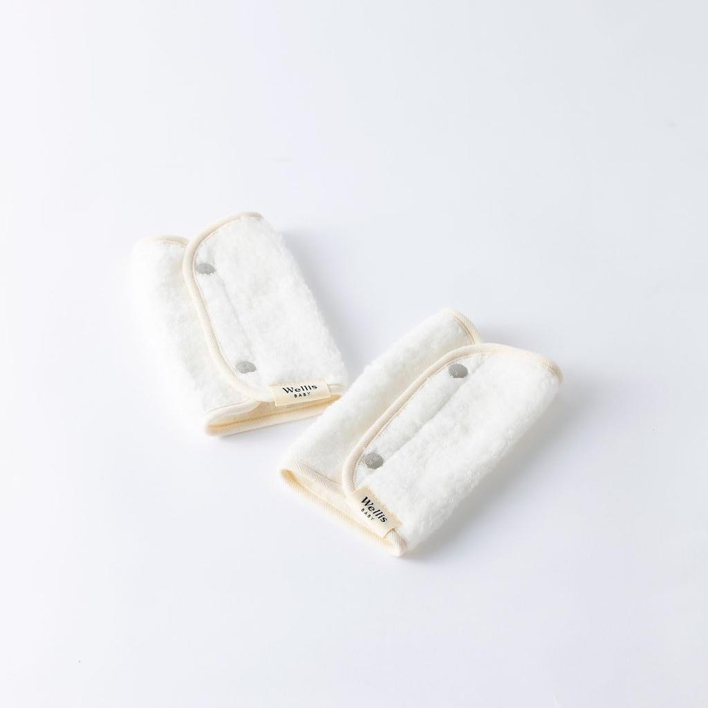 Wellis BABY Прогулочная коробка Натуральный белый Пот Накидка для переноски ребенка Натуральный (Пеленка, Подушечка, Белый)