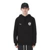 PUMA Sweatshirts Men's Black Hooded Moderate Regular 605766-01