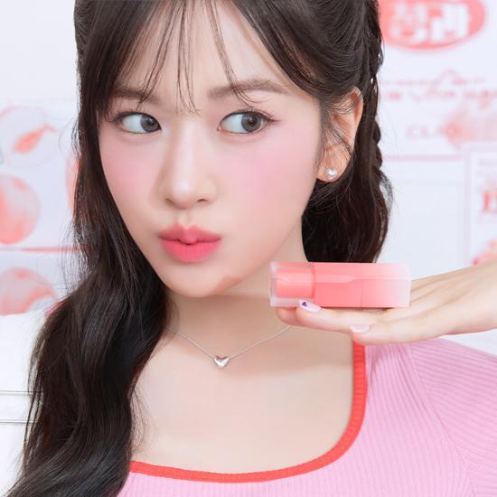 Clio Chiffon Blur Tint,Korean Cosmetics, KPOP