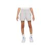 Спортивные шорты Swoosh Cargo Удобные Мягкие Повседневные Детские шорты Academy-Grey White HF8178-009