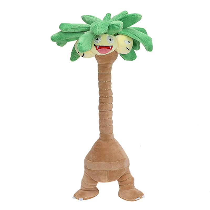 30cm Pokemon Plush Toy Cute Exeggutor Sudowoodo Soft Kawaii Best Gift for Anime Cartoon Plush Doll Figure Toy for Birthday Gift