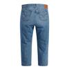 Levis Женские/Дамские Оригинальные Укороченные Джинсы 501 Plus