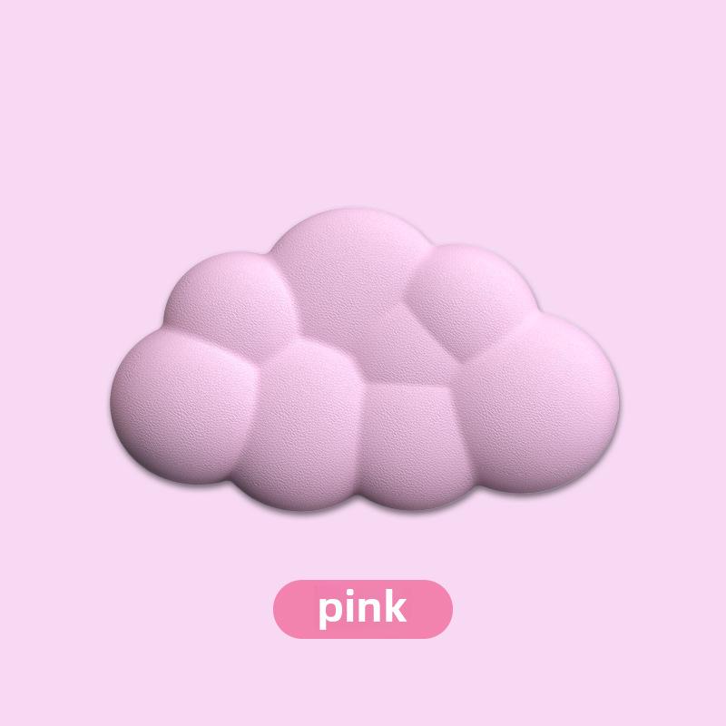 Подставка для запястья клавиатуры Cloud Memory Foam для настольного набора текста