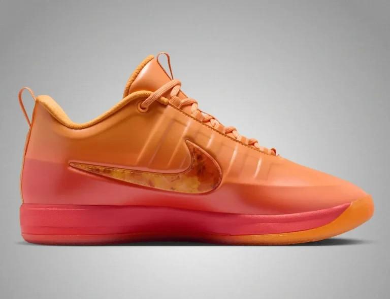 IB6688-700 Nike Книга 2 Феникс (IB6687-700) (Мужской)