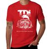 Technical Diving International TShirt quickdrying graphic t shirt vintage cute tops custom shirt outfits for men