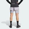 adidas Adi365 4 кармана 2 в 1 Тренировочные Спортивные Однотонные Простые Шорты для Бега Мужские шорты KS6098