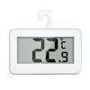 Room Thermometer Waterproof Digital Refrigerator Thermometer Large LCD Display Refrigerator/Freezer Digital Thermometer for Home