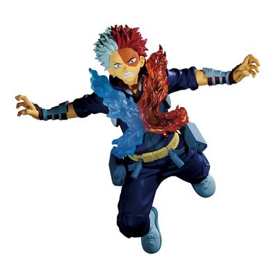 Banpresto Моя геройская академия THEAMAZINGHEROESPLUSШОТОТОДОРОКИ