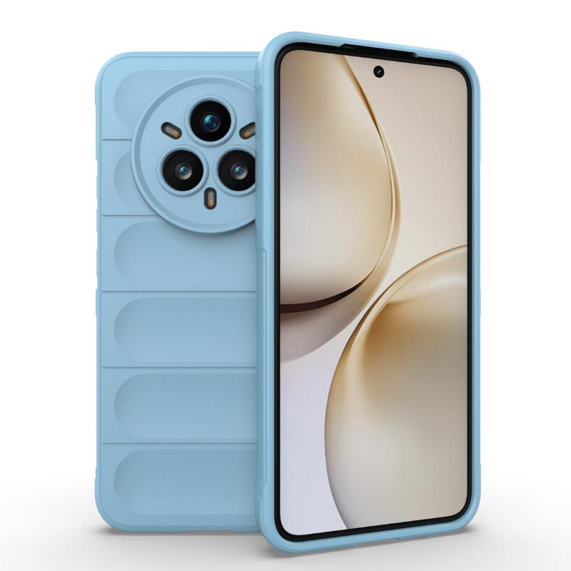 Чехол для OPPO Realme 14 Pro Plus 5G задняя крышка чехол мягкий силиконовый противоударный чехол для телефона Funda Coque