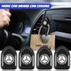 4Pcs Car Hook Clips Note Tiida Rogue Auto Accessories Stickers For Mercedes-Benz W166 W212 W204 C E ML GL GLK Class X166 X204