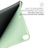 NEW for IPad A16 11th Smart Case Air Pro MINI 4 5 6 7 8 9 10th Generation 11 12.9 13 Inch Y-fold TPU Auto Sleep Wake Cover