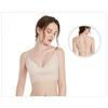 Europe and The United States Sexy Light Lace Non-steel Ring Comfortable Non-marking Bra Skin-friendly Gathering Non-slip Small Breast Women