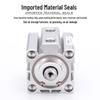 Airtac Ultra-thin Pneumatic Cylinder SDA Series (63 to 100mm stroke)