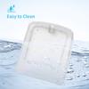 For Kia Sportage NQ5 -2026 Center Console Armrest Hidden Storage Box Transparent Organizer Accessories Tidying ABS