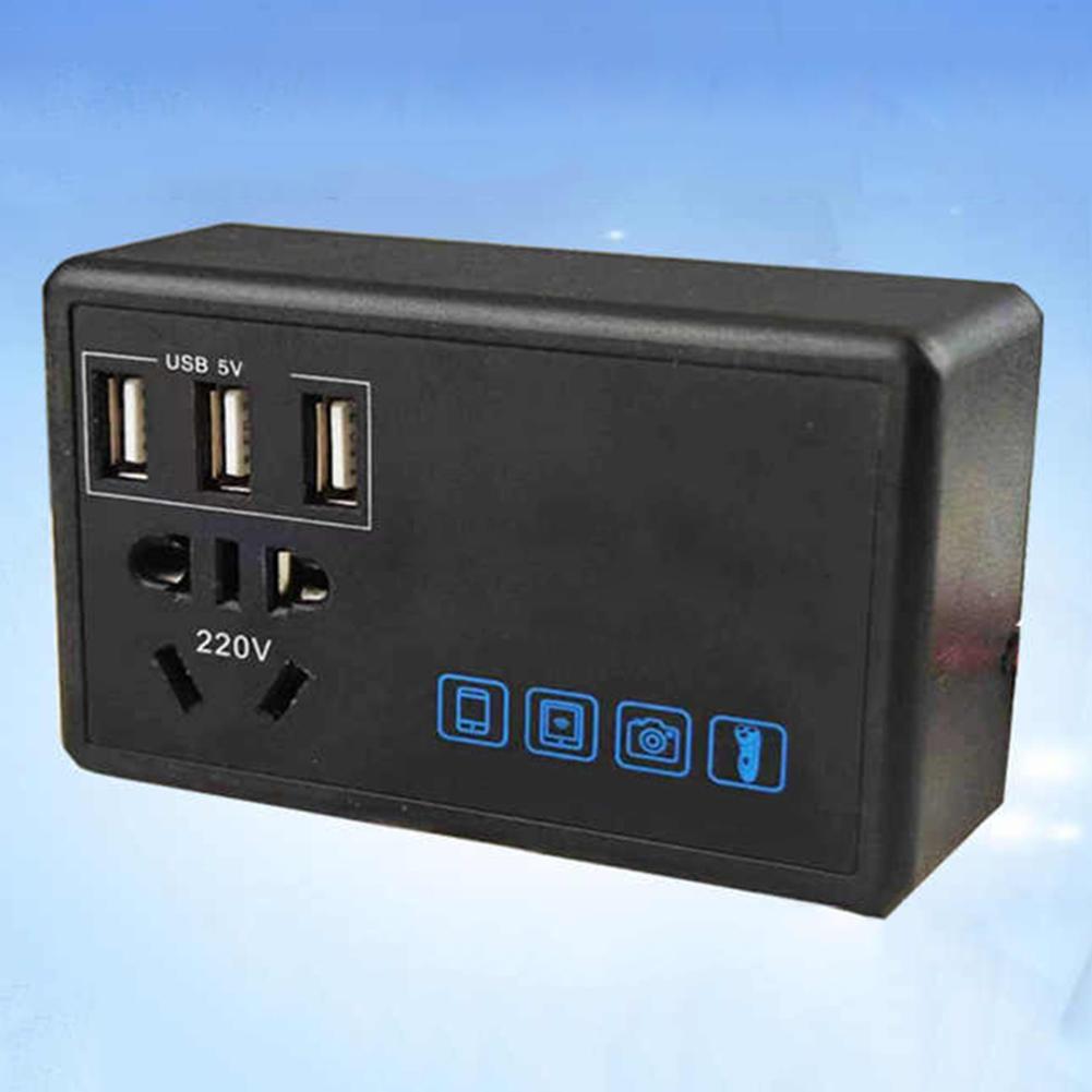 Износостойкий автомобильный инвертор Антикоррозийный Практичный