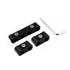 3pcs Cable Management Spark Plug Wire Dividers Three Dividers Spark Plug Wire Clamp  Car Maintenance