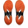 Asics Спортивная обувь для зала GEL-ROCKET 12 Черно-белая 27,0 см 3E Широкая