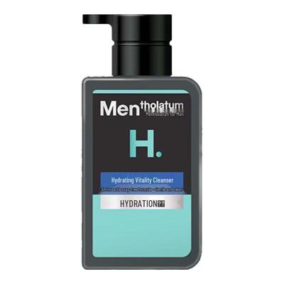 Увлажняющее и матирующее средство для умывания лица Mentholatum для мужчин