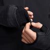 Nike Jackets Men's Black Stand Collar Moderate Instructor CJ5681-010