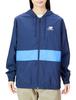 New Balance Women's NB Athletics Amplified Woven Jacket (WJ21500) NGO (Natural Indigo) Size M