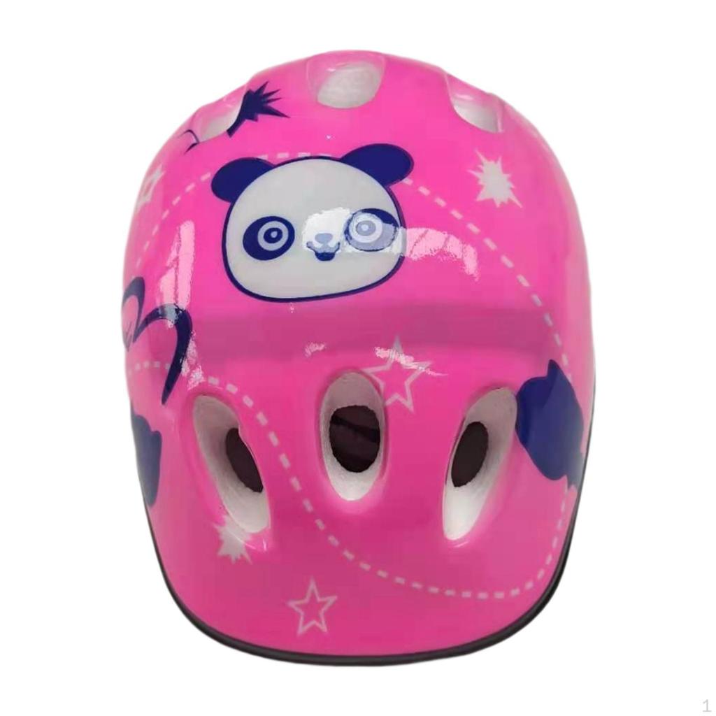 Bike Helmet Designed for Cycling and Skating Activities