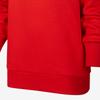 Nike Детские топы с круглым вырезом и принтом логотипа серии Cny, красные FD4074-657