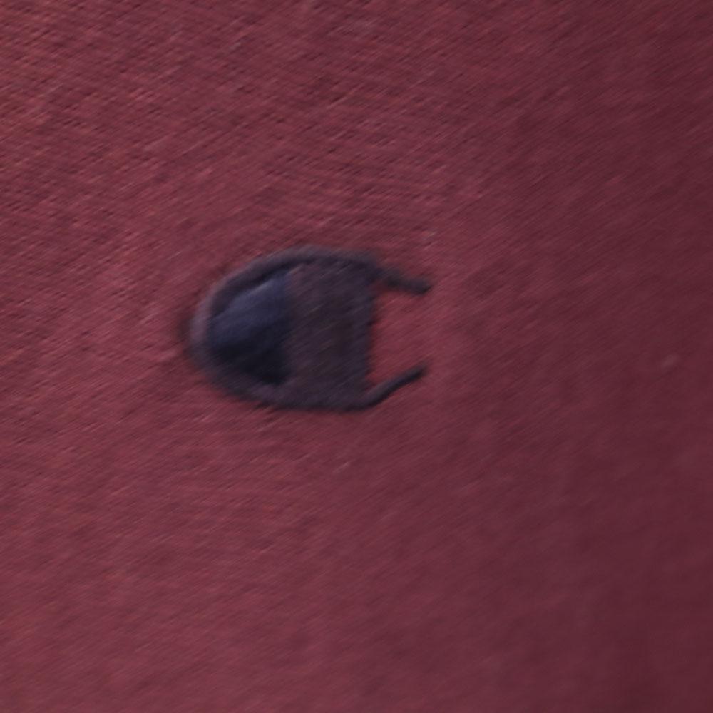 Champion 90-е годы Старая вышитая бирка сделано в США Толстовка с длинным рукавом Reverse Weave тренажер Мужская Б/У