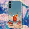 Чехол для телефона A-Aperol Art S-Spritz для Samsung S30,S25,S24,S23,S21,S22,S20,S10,5G,FE,lite,PIus,Ultra Прозрачный чехол