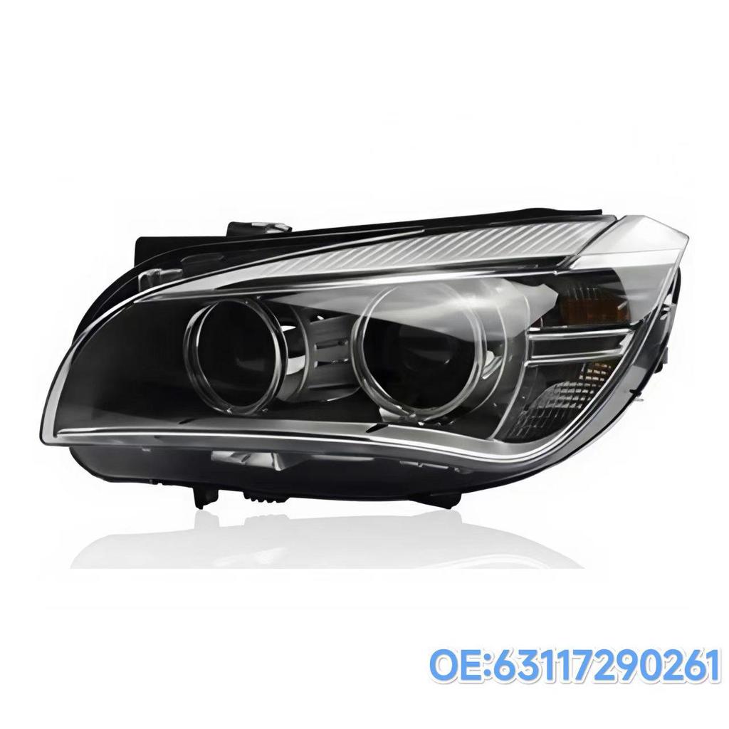 Совместимые ксеноновые фары для BMW X1 E84 2013-2016 (Номера деталей: 63117290261, 63117290262)