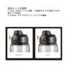 TSQIBU Large Capacity Water Bottle, 600ml, 800ml, 1000ml, 1500ml, 2000ml, Ultra-Lightweight, Leak-Proof, Portable, Heat-Resistant (100C), Boiling Wat