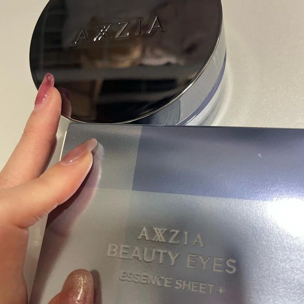 Axxzia Skin Care Eye Patch Beauty Eyes Essence Sheet Plus 60 Sheets