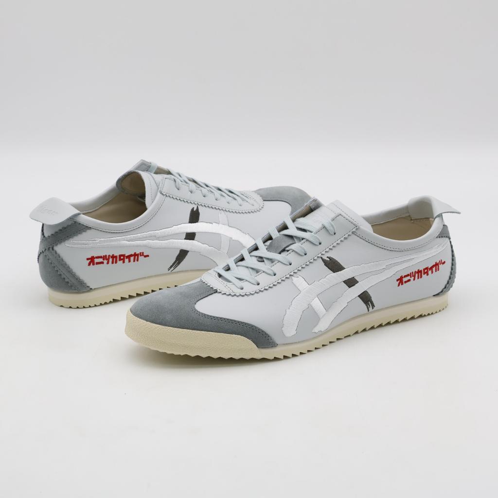 1181A119-020 Onitsuka Tiger NIPPON MADE Mexico 66 Deluxe Piedmont Grey (Мужской)