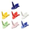 1pcs Desktop Decor Ornament Chopstick Holder Paper Crane Shape Chopsticks Pillow  Desktop