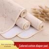 Waterproof Washable Pure Cotton Breathable Large Diaper Bed Pad for Newborns, Children, and Adults