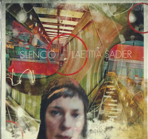 Виниловая пластинка LAETITIA SADIER Silencio DC526 Drag City 2012 США Рок