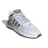 Adidas Оригинальные кроссовки Nite Jogger 'Серый Белый Синий' FV6624