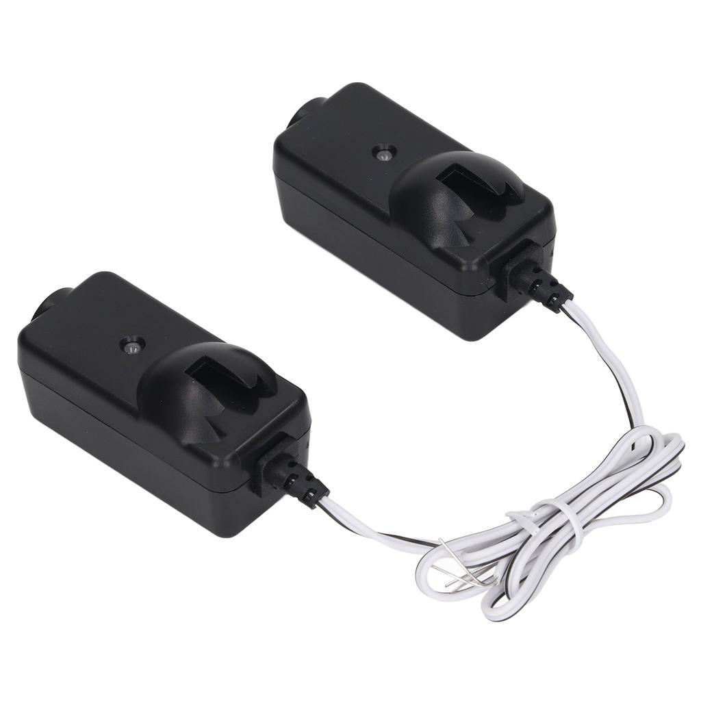 Датчик безопасности гаражных ворот, компактный инфракрасный датчик для открывания гаражных ворот, комплект 41A5034 для Liftm