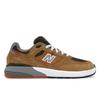 Andrew Reynolds X Numeric 933 Camel Dark Brown Unisex Sneakers Tan NM933MNO