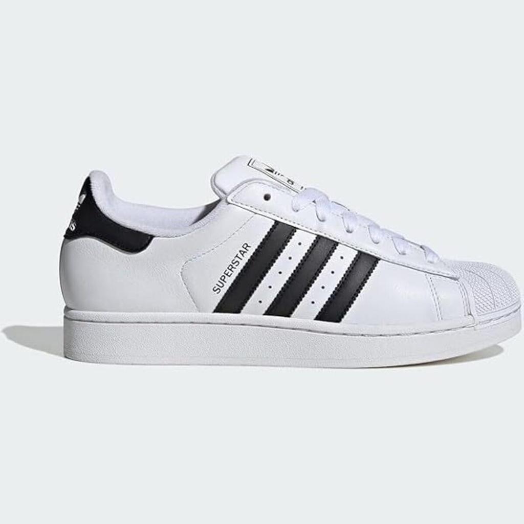 adidas Superstar II Cloud Size IH8659, Белый/Черный/Облачно-белый, 24,0 см