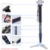 Telescopic  Adjustable Portable Aluminium Alloy Photography DSLR Camera Camcorder Monopod Unipod Pole Walking Stick for