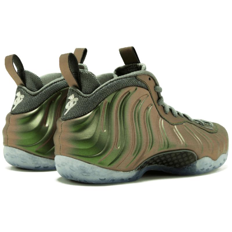 Nike Женские кроссовки Air Foamposite One Iridescent Повседневная обувь AA3963-001