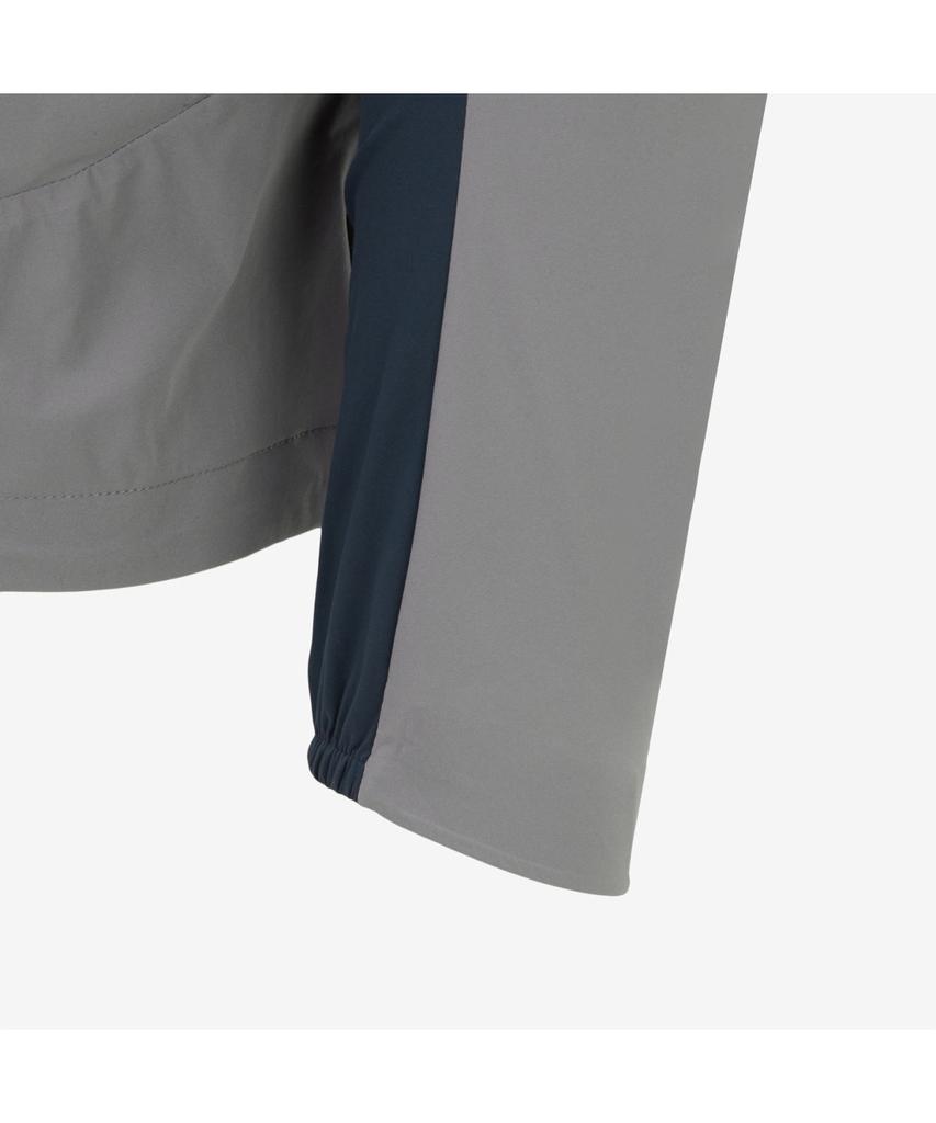 The North Face Nj3Lr51B Men'S Pacer Hooded Jacket Light Gray