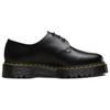 Доктор. Черные оксфорды унисекс Martens 1461 Bex Smooth Leather 21084001
