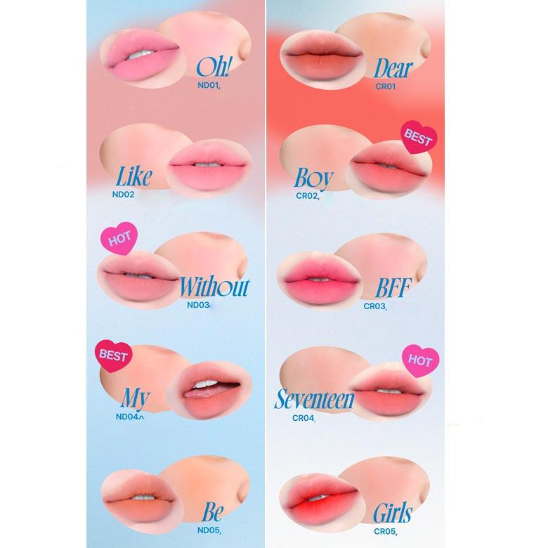 FWEE Пудинг-пот для губ и щек 5 г