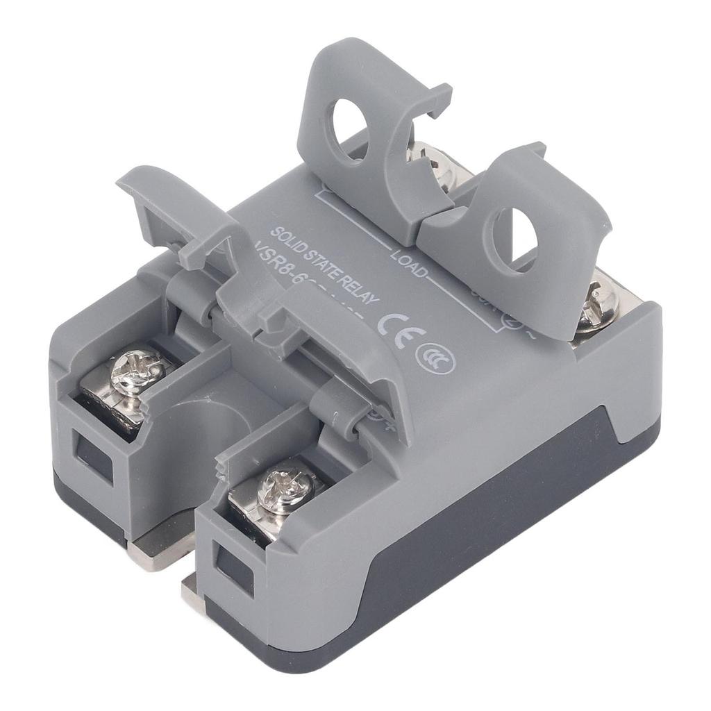 Модуль твердотельного реле, 60 А, 3–32 В постоянного тока, вход 60 А, 480 В переменного тока, выход постоянного тока в переменный ток, твердотельное реле