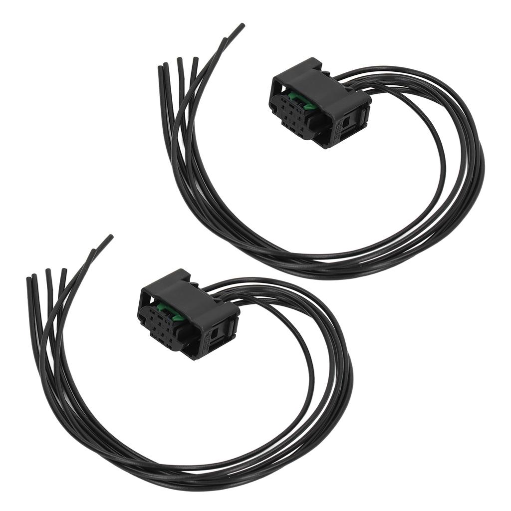 Корпус дроссельной заслонки 6-проводной соединительный штекер 68018956AC замена для Dodge Caravan 3.3L 3.8L