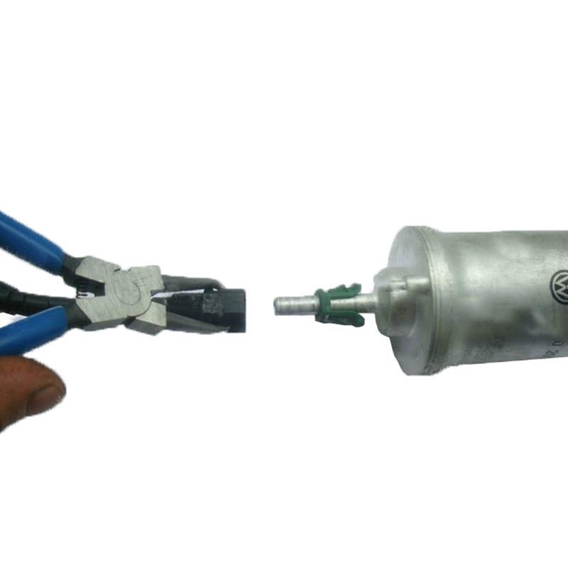 Высококачественные зажимные плоскогубцы, топливные фильтры, пряжка для шланга, суппорт из углеродистой стали, подходит для автомобиля, автомобиля